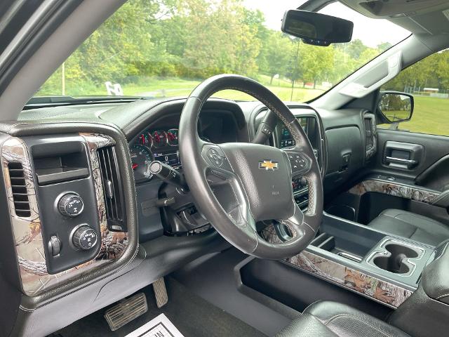 2017 Chevrolet Silverado 1500 Vehicle Photo in THOMPSONTOWN, PA 17094-9014