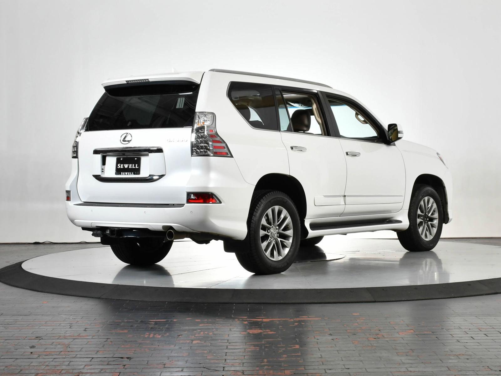 2015 Lexus GX 460 Vehicle Photo in DALLAS, TX 75235