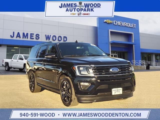 2021 Ford Expedition Vehicle Photo in DENTON, TX 76210-9321