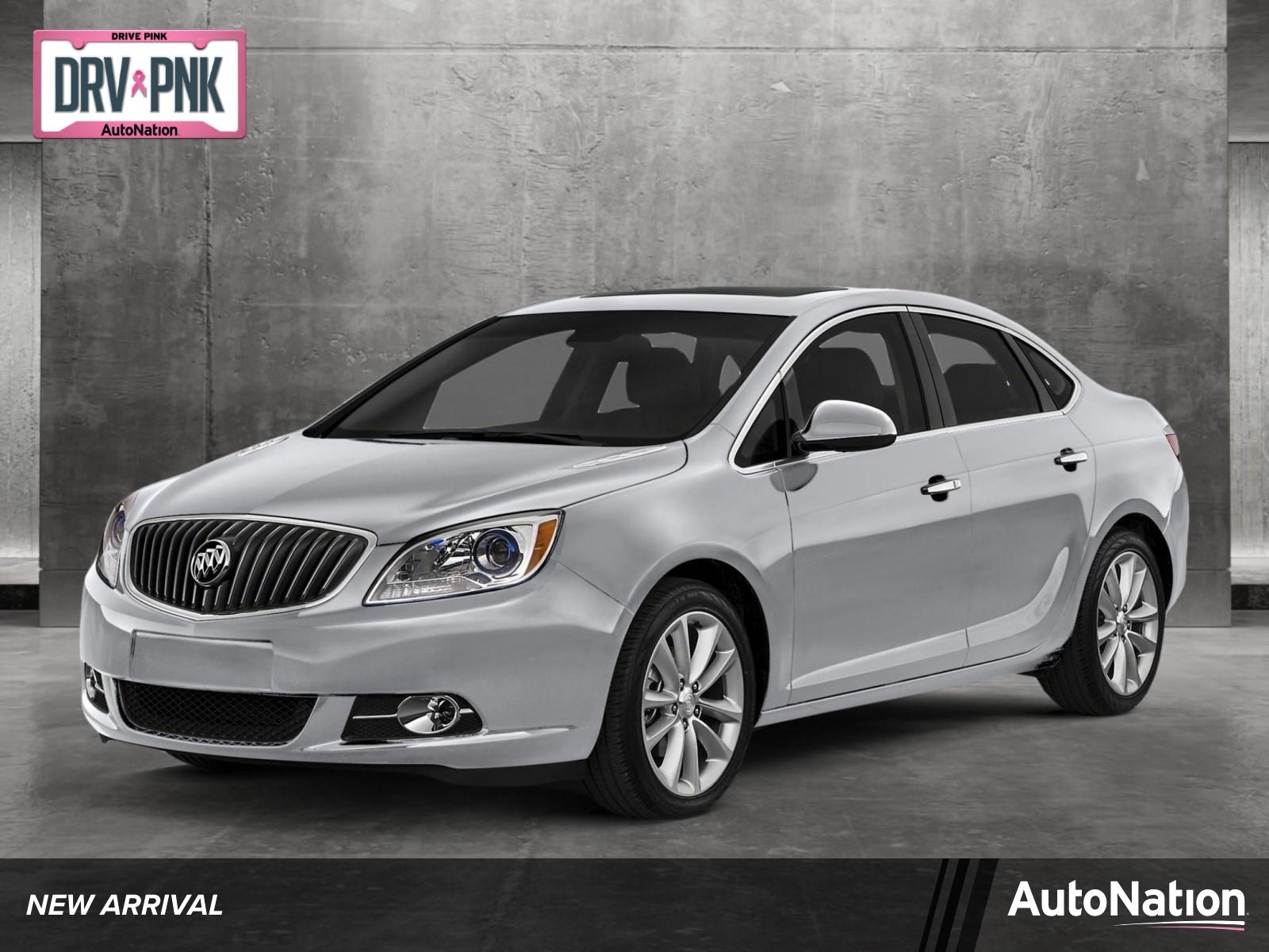 2016 Buick Verano Vehicle Photo in MIAMI, FL 33172-3015