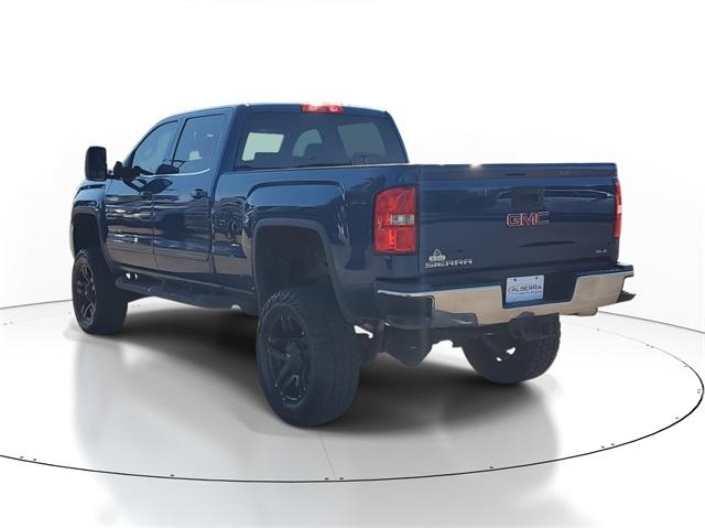 2015 GMC Sierra 2500HD Vehicle Photo in GRAND BLANC, MI 48439-8139