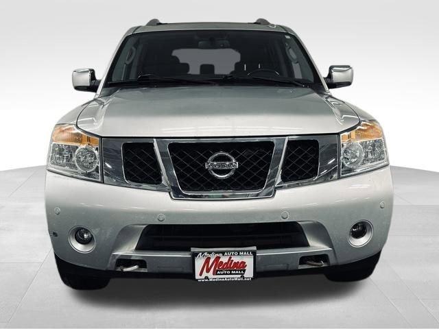 2011 Nissan Armada Vehicle Photo in MEDINA, OH 44256-9631