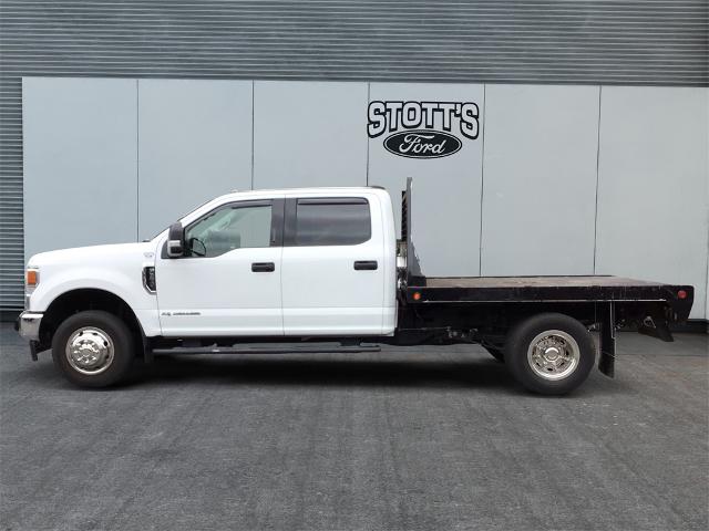 Used 2022 Ford F-350 Super Duty XLT with VIN 1FD8W3DTXNEC55879 for sale in Tryon, NC