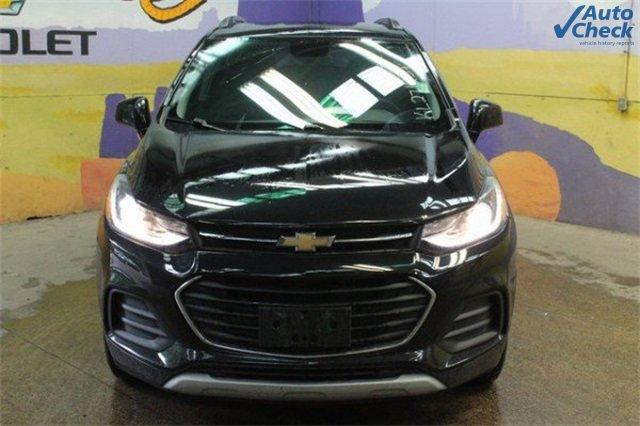 2019 Chevrolet Trax Vehicle Photo in ST JOHNS, MI 48879-1562