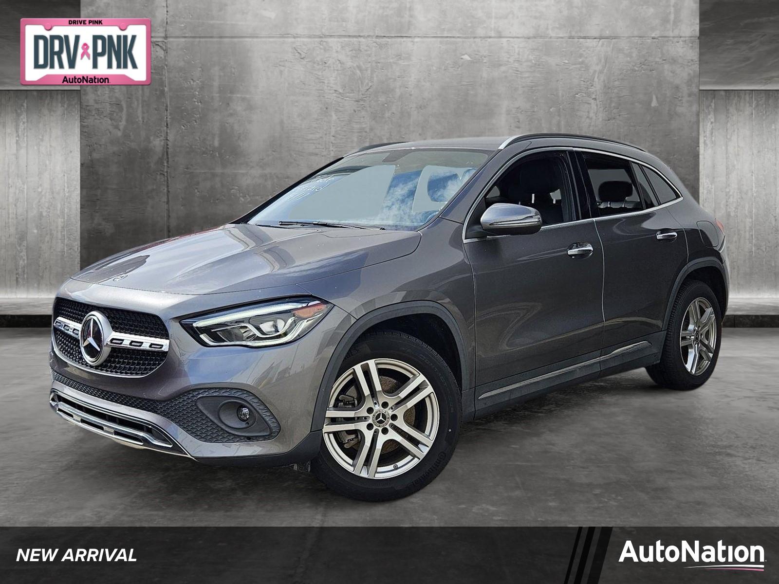 2021 Mercedes-Benz GLA Vehicle Photo in Pembroke Pines , FL 33027