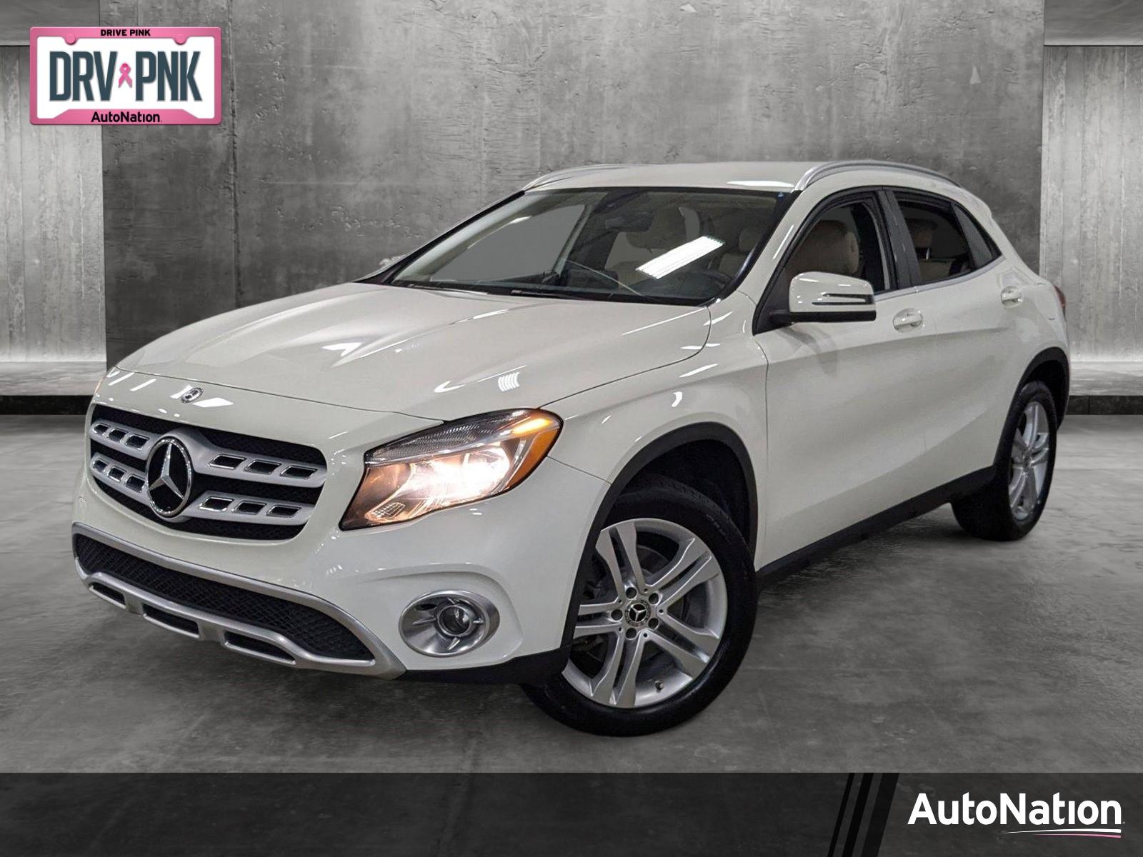 2018 Mercedes-Benz GLA Vehicle Photo in Pompano Beach, FL 33064