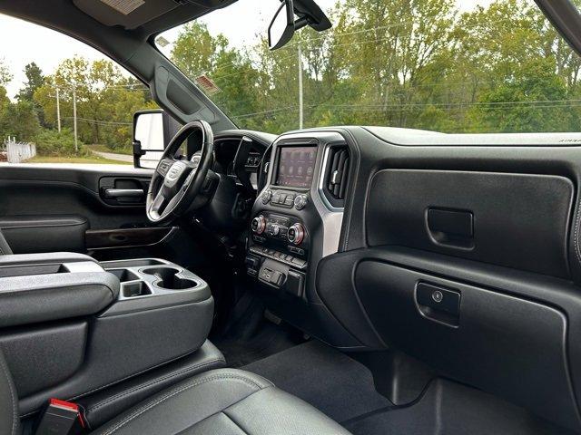 2021 GMC Sierra 2500 HD Vehicle Photo in JACKSON, MI 49202-1834