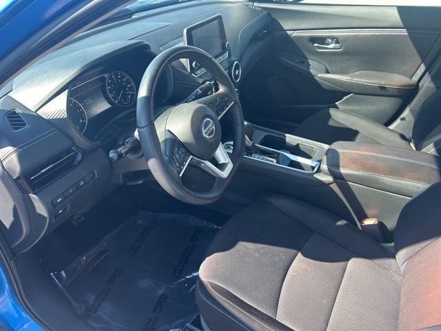 2020 Nissan Sentra Vehicle Photo in MEDINA, OH 44256-9631