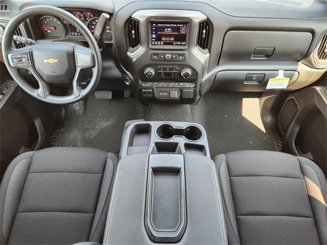 2025 Chevrolet Silverado 2500 HD Vehicle Photo in GAINESVILLE, TX 76240-2013