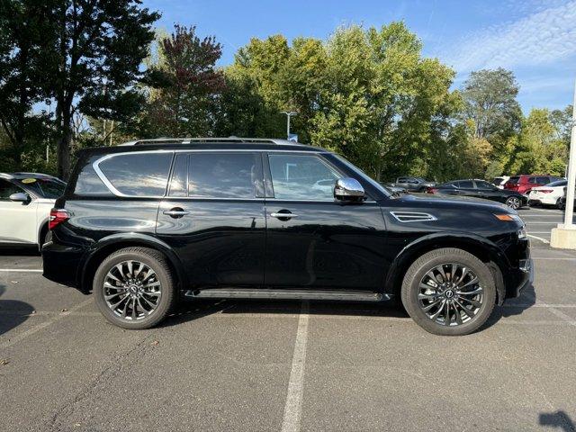 2024 Nissan Armada Vehicle Photo in Doylestown, PA 18901