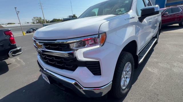 2024 Chevrolet Silverado 1500 Vehicle Photo in MASSENA, NY 13662-2255