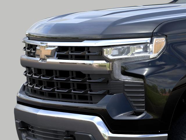 2024 Chevrolet Silverado 1500 Vehicle Photo in MADISON, WI 53713-3220