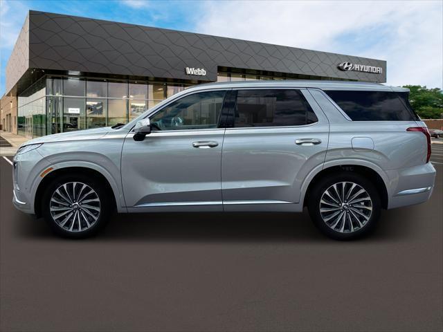 2024 Hyundai PALISADE Vehicle Photo in Merrillville, IN 46410