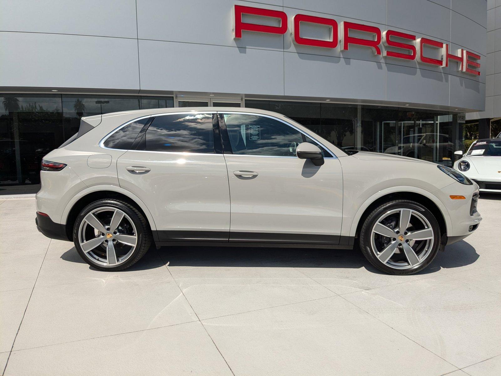 2020 Porsche Cayenne Vehicle Photo in Maitland, FL 32751