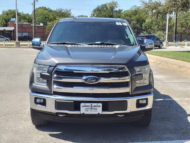 2016 Ford F-150 Vehicle Photo in Denton, TX 76205