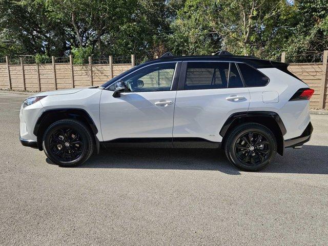 2023 Toyota RAV4 Vehicle Photo in San Antonio, TX 78230