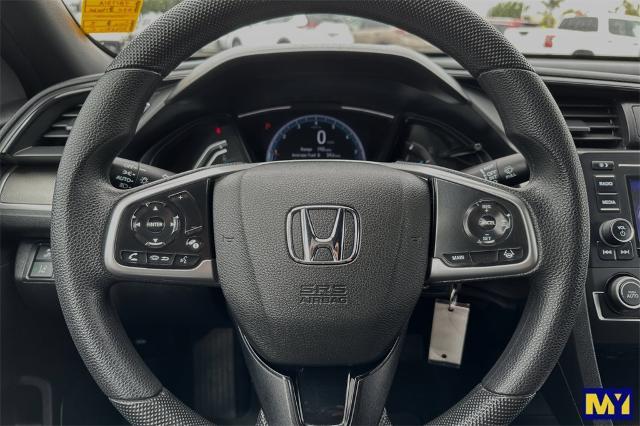 2020 Honda Civic Coupe Vehicle Photo in Salinas, CA 93907