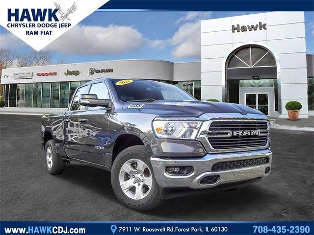 2021 Ram 1500 Vehicle Photo in Plainfield, IL 60586