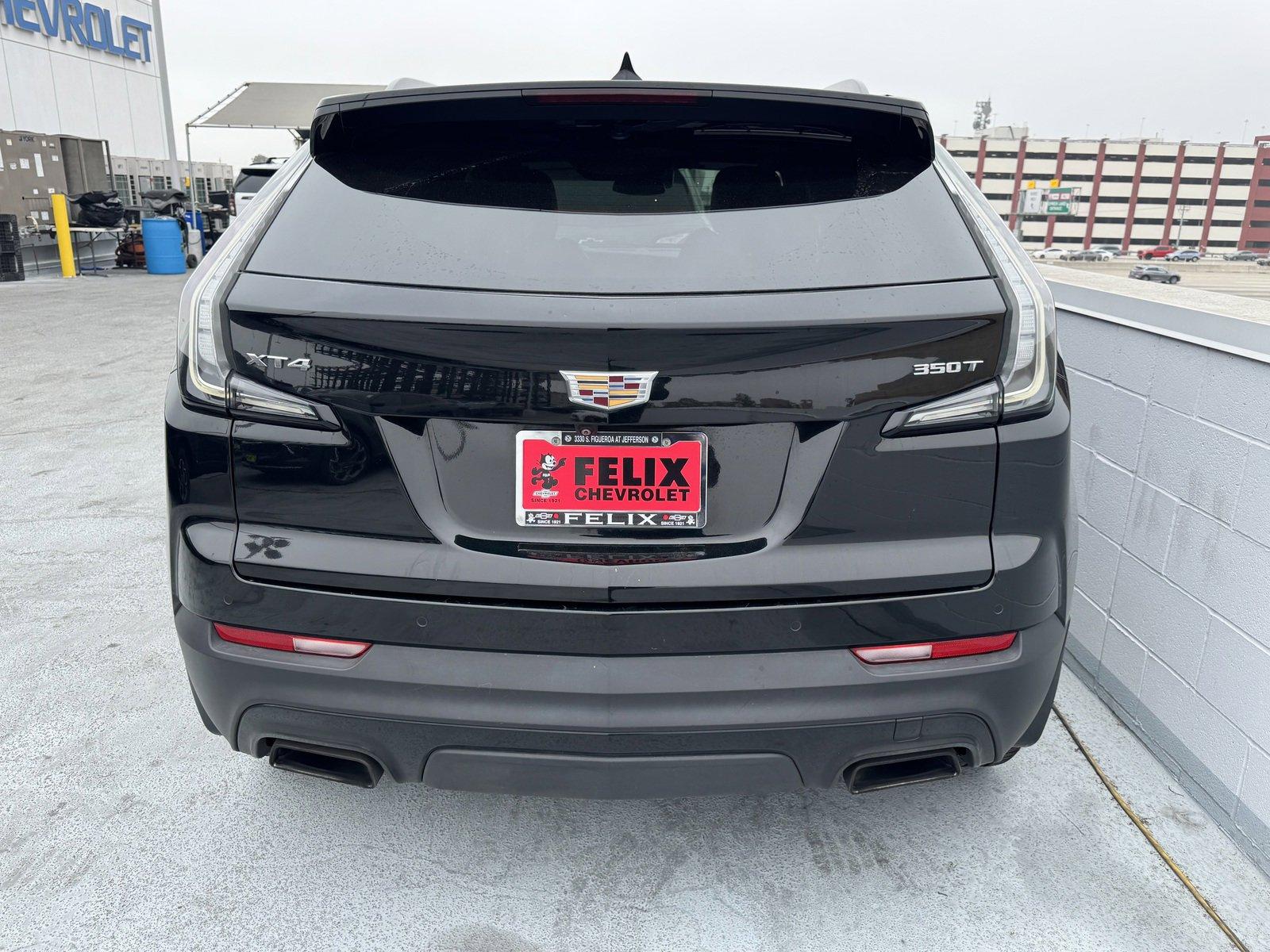 2020 Cadillac XT4 Vehicle Photo in LOS ANGELES, CA 90007-3794