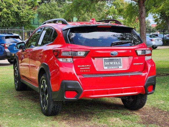 2021 Subaru Crosstrek Vehicle Photo in DALLAS, TX 75209