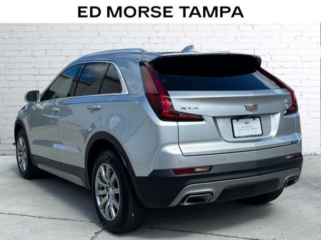 2019 Cadillac XT4 Vehicle Photo in TAMPA, FL 33612-3404