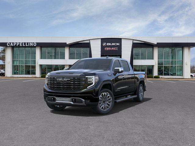 2025 GMC Sierra 1500 Vehicle Photo in WILLIAMSVILLE, NY 14221-2883