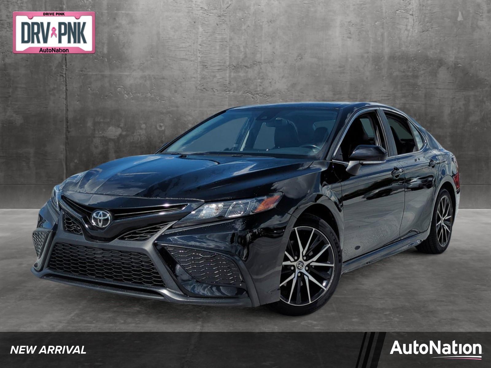 2022 Toyota Camry Vehicle Photo in Ft. Myers, FL 33907