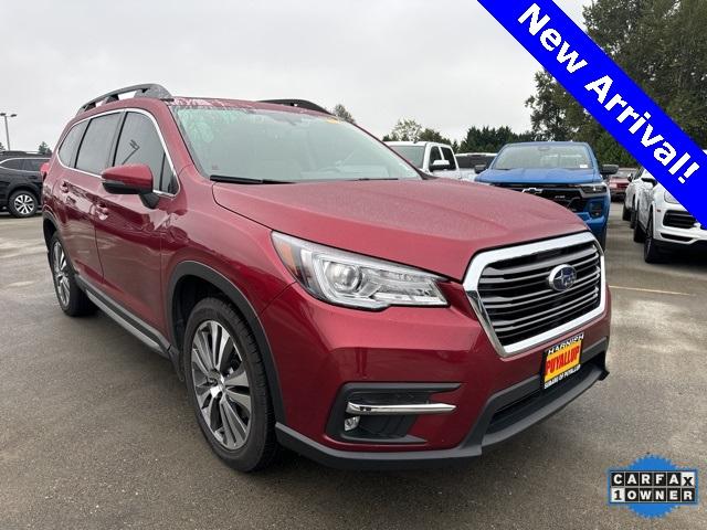 2019 Subaru Ascent Vehicle Photo in Puyallup, WA 98371