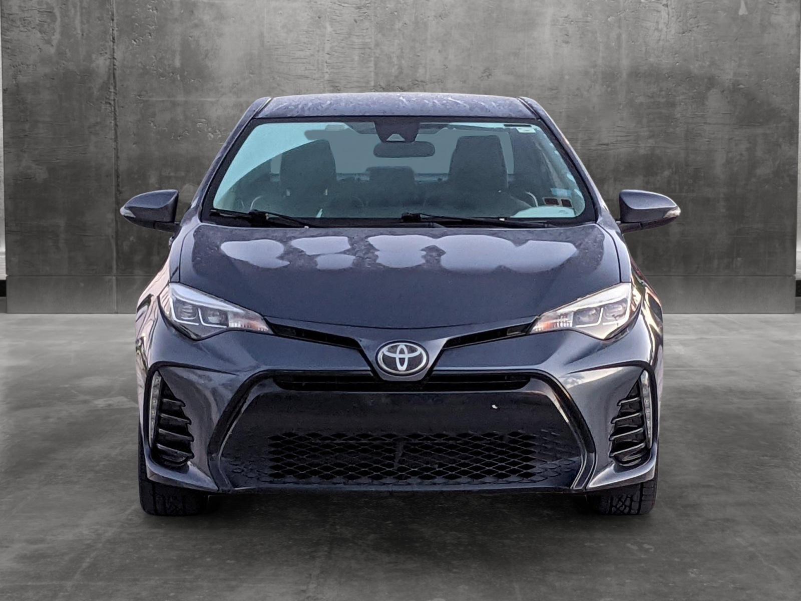 2017 Toyota Corolla Vehicle Photo in Davie, FL 33331