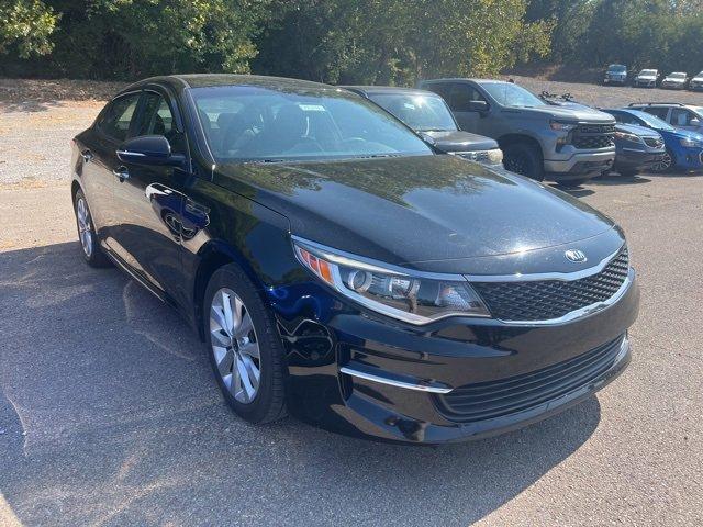 2018 Kia Optima Vehicle Photo in MILFORD, OH 45150-1684