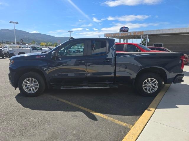 2022 Chevrolet Silverado 1500 LTD Vehicle Photo in POST FALLS, ID 83854-5365