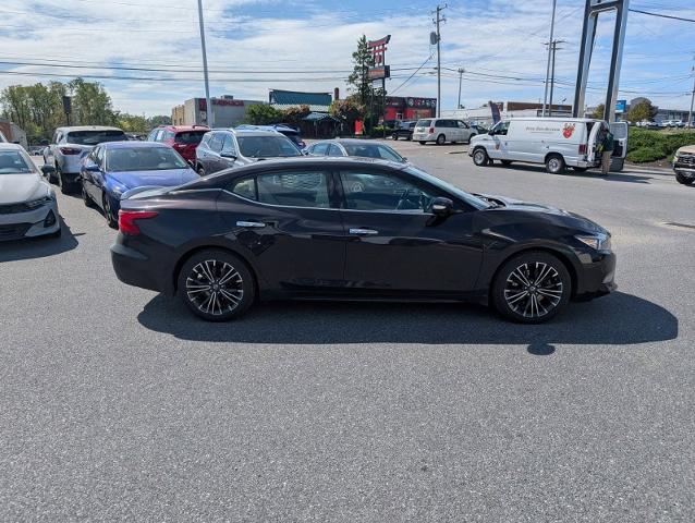 2016 Nissan Maxima Vehicle Photo in HARRISBURG, PA 17111-1033