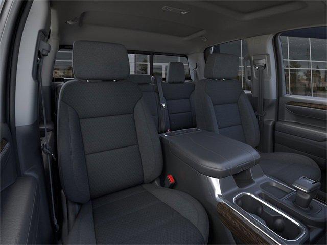 2025 GMC Sierra 1500 Vehicle Photo in JACKSON, MI 49202-1834