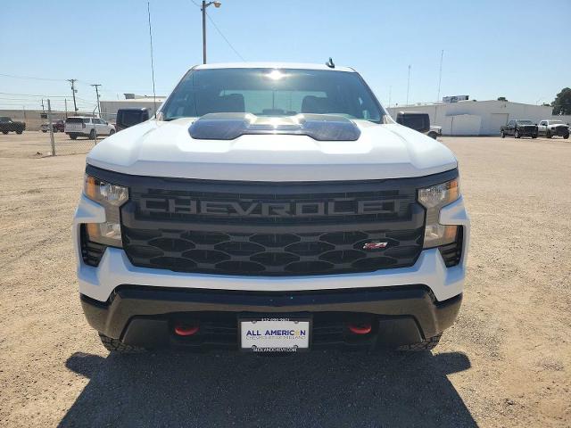 2024 Chevrolet Silverado 1500 Vehicle Photo in MIDLAND, TX 79703-7718