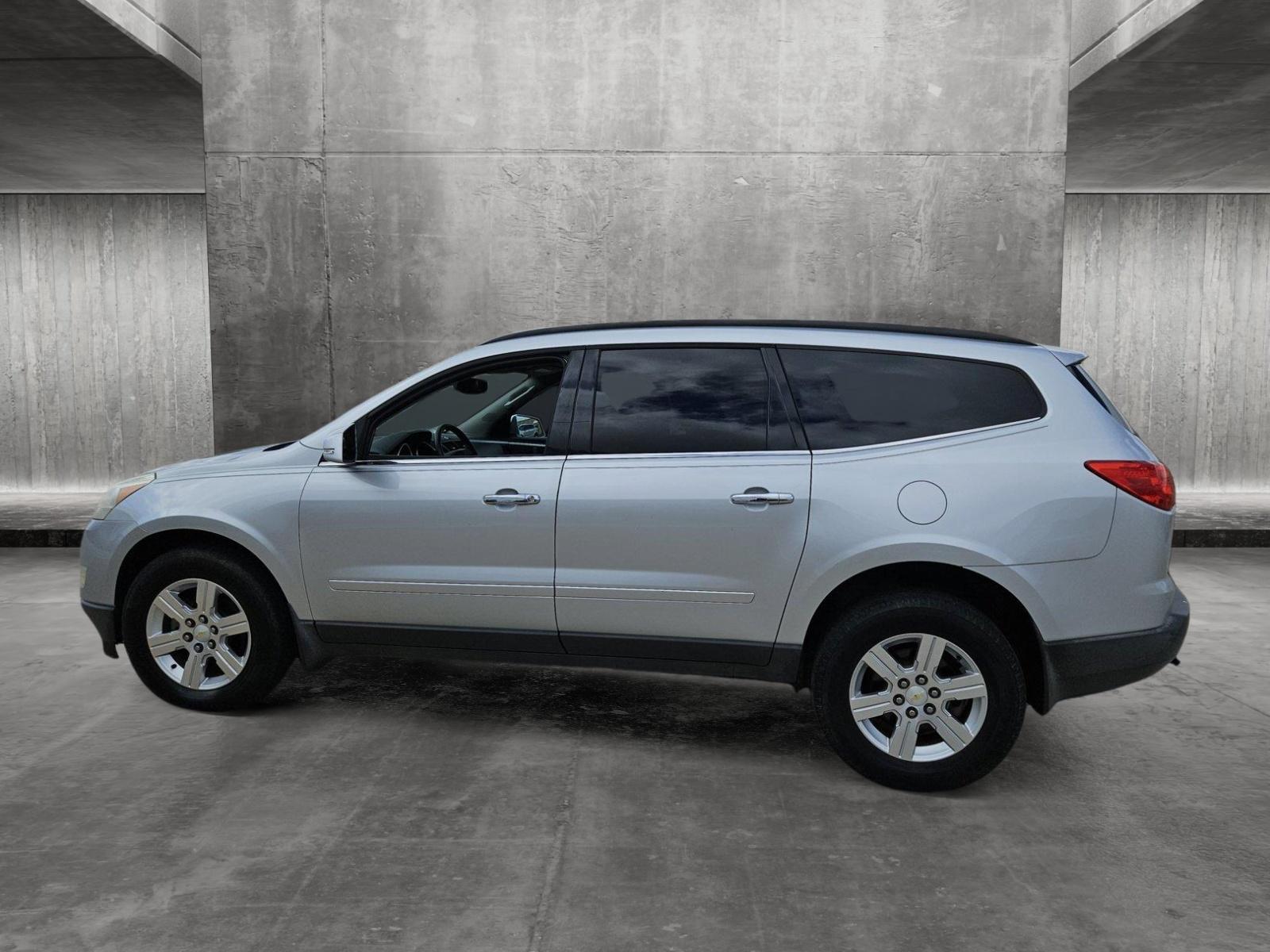 2012 Chevrolet Traverse Vehicle Photo in NORTH RICHLAND HILLS, TX 76180-7199