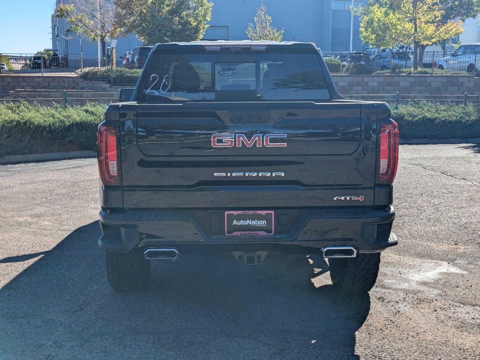 2024 GMC Sierra 1500 Vehicle Photo in LONE TREE, CO 80124-2750