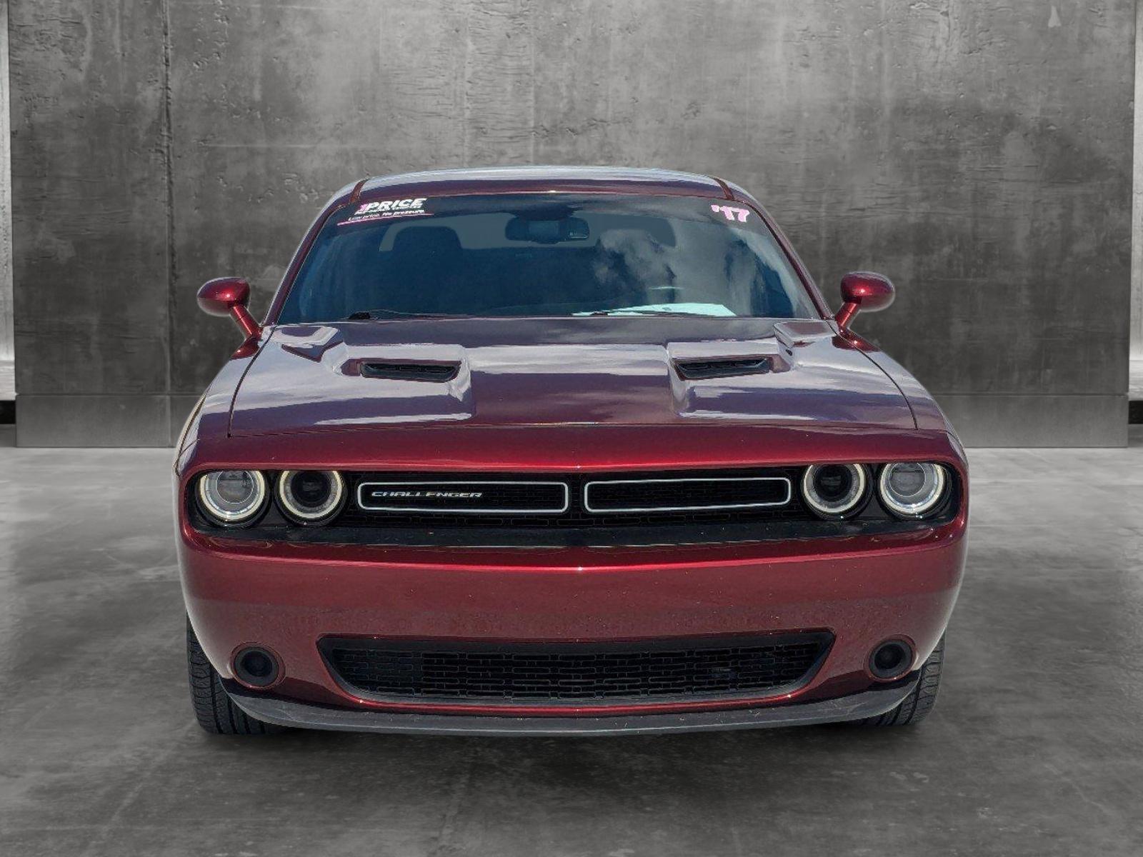 2017 Dodge Challenger Vehicle Photo in Pembroke Pines, FL 33027