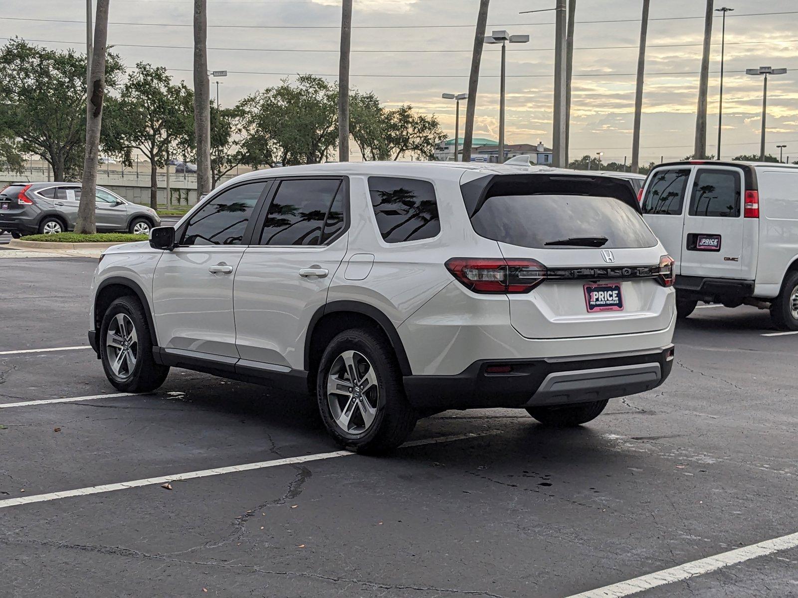 2023 Honda Pilot Vehicle Photo in Sanford, FL 32771