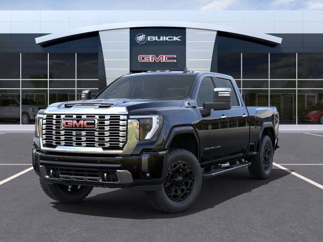 2025 GMC Sierra 3500 HD Vehicle Photo in APPLETON, WI 54914-8833