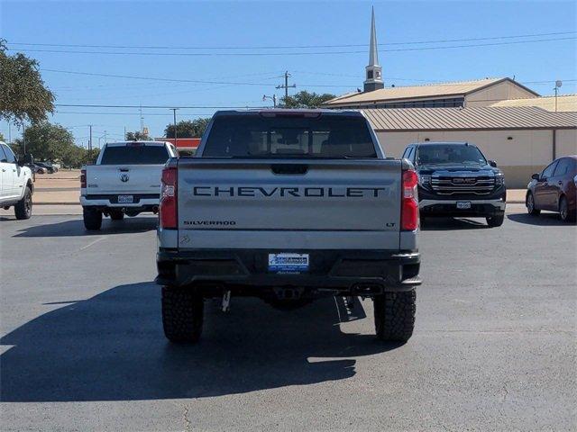 2024 Chevrolet Silverado 1500 Vehicle Photo in EASTLAND, TX 76448-3020