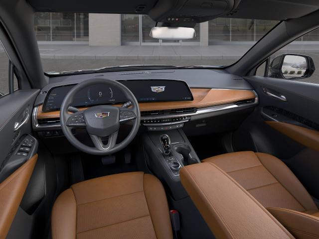 2024 Cadillac XT4 Vehicle Photo in TREVOSE, PA 19053-4984