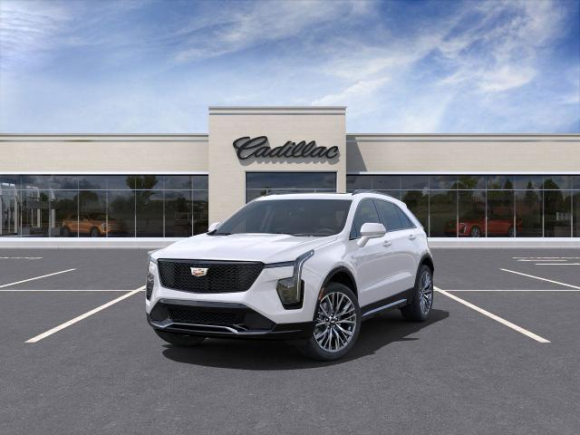 2024 Cadillac XT4 Vehicle Photo in BEACHWOOD, OH 44122-4298