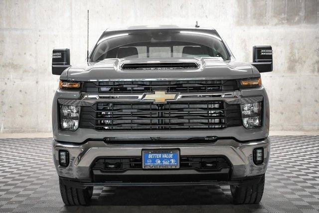 2024 Chevrolet Silverado 2500 HD Vehicle Photo in EVERETT, WA 98203-5662