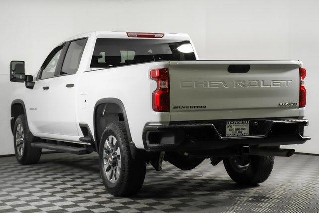 2024 Chevrolet Silverado 2500 HD Vehicle Photo in PUYALLUP, WA 98371-4149