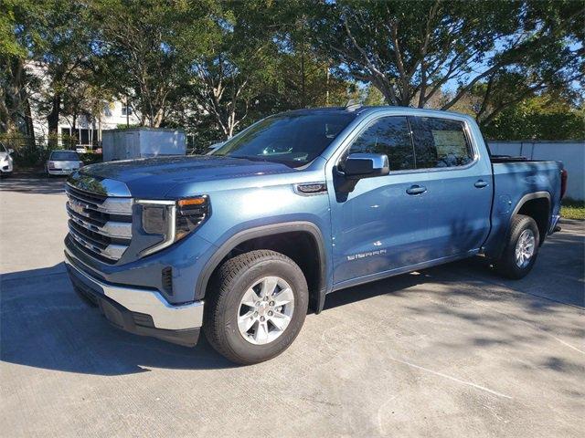 2024 GMC Sierra 1500 Vehicle Photo in SUNRISE, FL 33323-3202