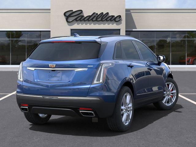 2025 Cadillac XT5 Vehicle Photo in MADISON, WI 53713-3220