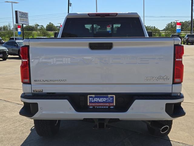 2025 Chevrolet Silverado 2500 HD Vehicle Photo in CROSBY, TX 77532-9157