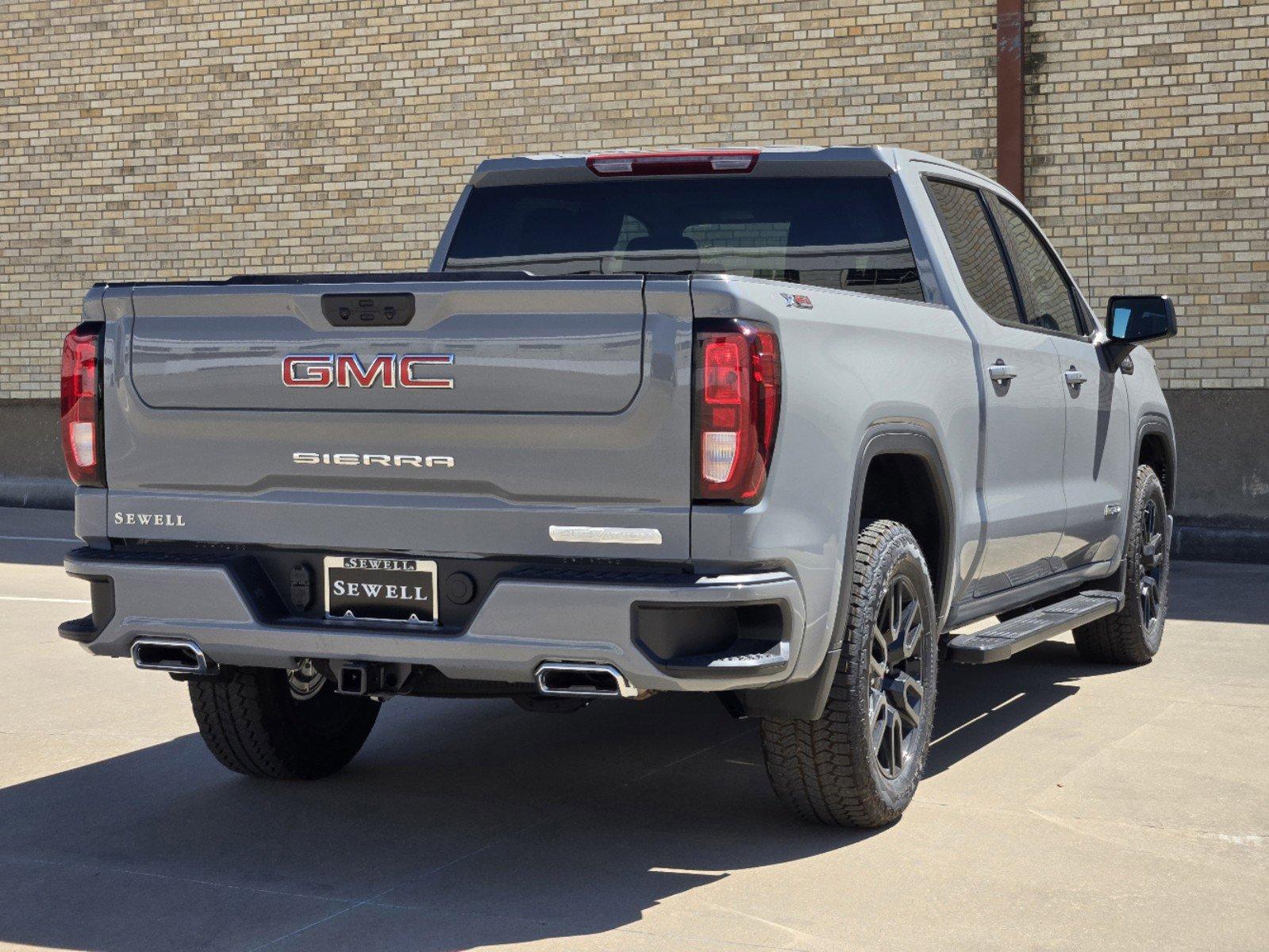 2024 GMC Sierra 1500 Vehicle Photo in DALLAS, TX 75209-3016