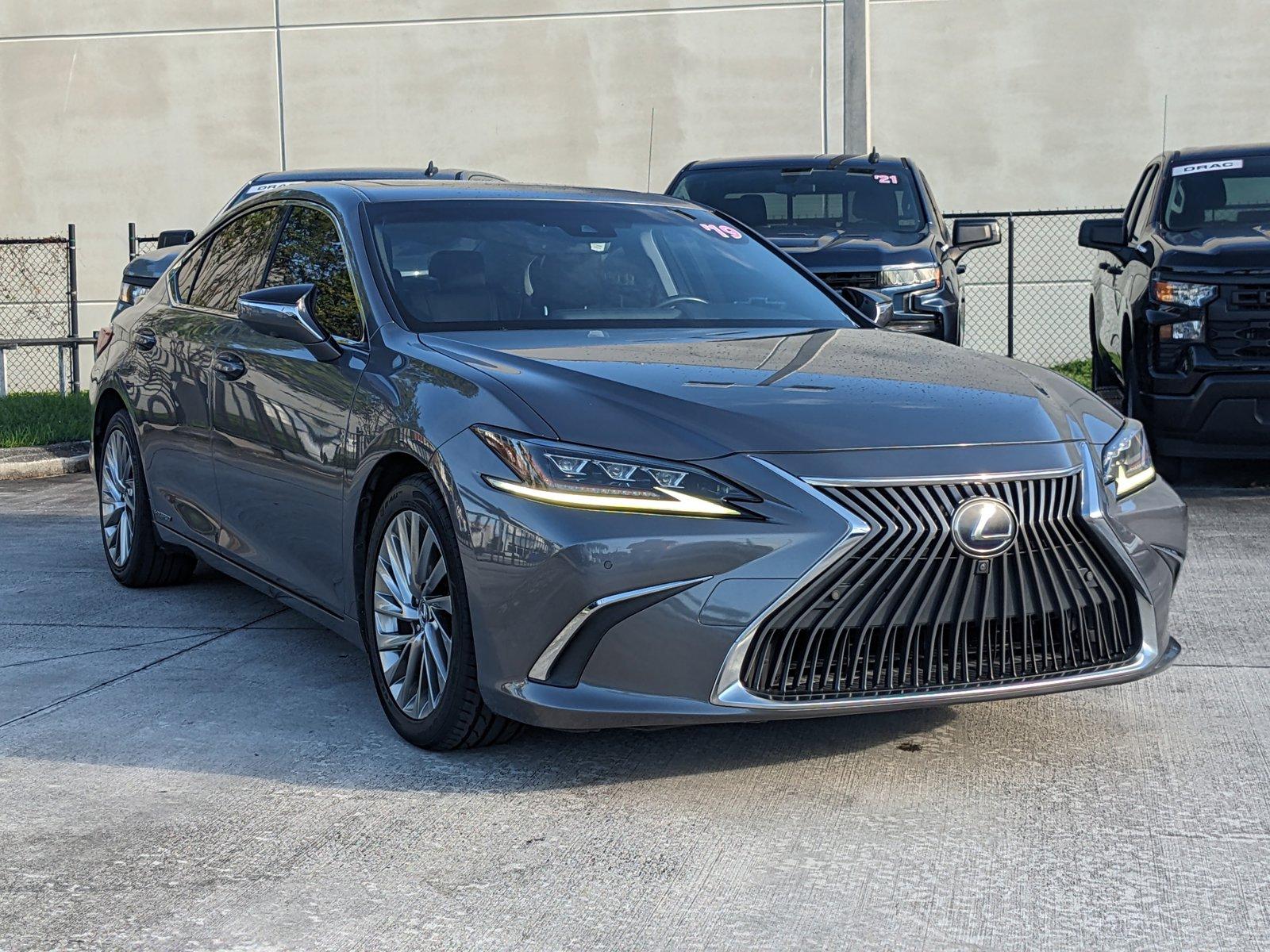 2019 Lexus ES Vehicle Photo in MIAMI, FL 33172-3015