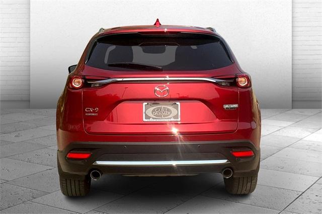 2022 Mazda CX-9 Vehicle Photo in KANSAS CITY, MO 64114-4545